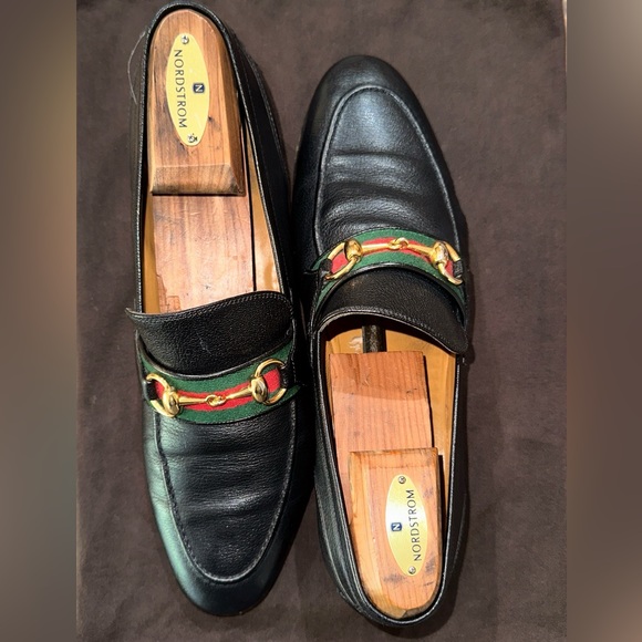 Gucci loafers 8 1/2 normal wear and tear main image 6